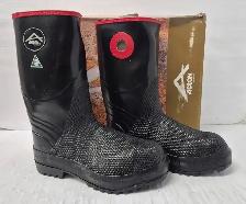 (N9744082) Acton Canada 9922-11 Falcon Steel-Toed Rubber Mini...