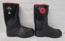 (N9744082) Acton Canada 9922-11 Falcon Steel-Toed Rubber Mini... - Photo 2