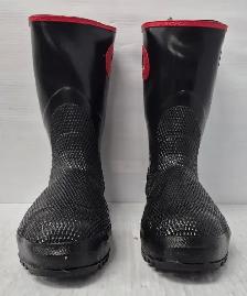 (N9744082) Acton Canada 9922-11 Falcon Steel-Toed Rubber Mini... - Photo 3