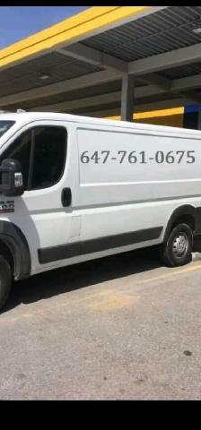 MOVER DELIVERY FURNITURE 647-761-0675
