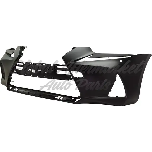 Lexus Is350 Sedan 2017-2020 Bumper Front Primed Without