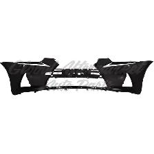Lexus Is350 Sedan 2017-2020 Bumper Front Primed Without - Photo 5