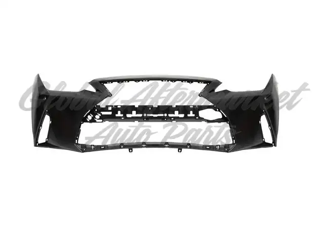 Lexus Is350 Sedan 2021-2025 Bumper Front Primed Ptm W/Park
