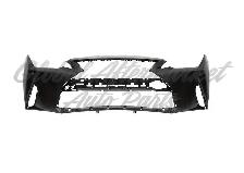 Lexus Is350 Sedan 2021-2025 Bumper Front Primed Ptm W/Park