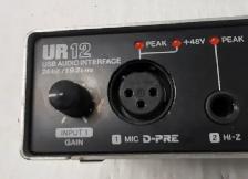 (N9744698) Steinberg UR12 USB Audio Interface - Photo 2