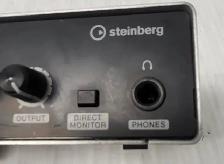(N9744698) Steinberg UR12 USB Audio Interface - Photo 3