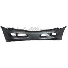 Lexus Gx470 2003-2009 Bumper Front Primed - Photo 3