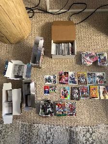 Football Cards ! NEW/OLD/ROOKIES/ETC