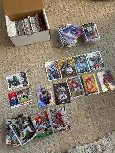 Football Cards ! NEW/OLD/ROOKIES/ETC - Photo 4