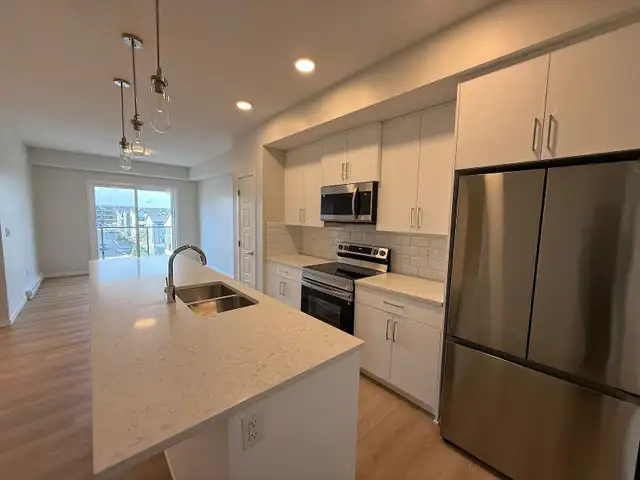 Newly Built 1 Bedroom Spacious Apartment for Rent