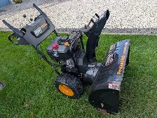 Souffleuse Polan pro 13HP/30pcs - Photo 2