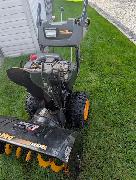 Souffleuse Polan pro 13HP/30pcs - Photo 4