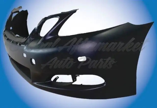 Lexus Gs460 2008-2011 Bumper Front Primed Without Washer Hole