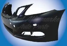Lexus Gs460 2008-2011 Bumper Front Primed Without Washer Hole