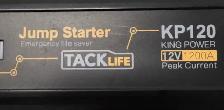 (N9744526) TackLife KP120 Jump Starter - Photo 3