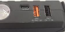 (N9744526) TackLife KP120 Jump Starter - Photo 8