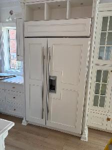 Subzero Fridge/Freezer