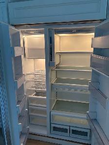 Subzero Fridge/Freezer - Photo 2