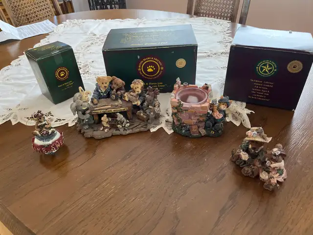 Boyds Bears