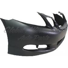 Lexus Gs460 2008-2011 Bumper Front Primed Without Sensor - Photo 4