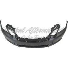 Lexus Gs460 2008-2011 Bumper Front Primed Without Sensor - Photo 5