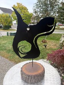 Hand Made Art piece - Photo 2