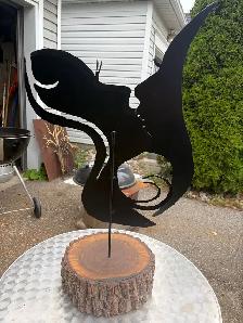 Hand Made Art piece - Photo 4