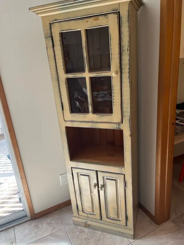 tall cupboard