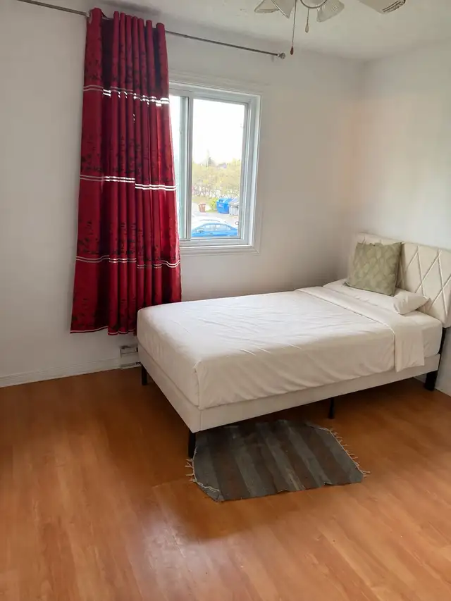 Room for rent close to downtown