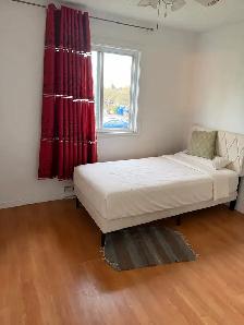 Room for rent close to downtown