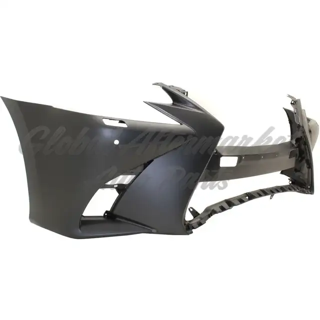 Lexus Gs450h 2016-2018 Bumper Front Primed W/Washer/Sensor/F