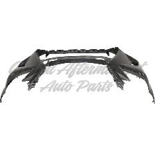 Lexus Gs450h 2016-2018 Bumper Front Primed W/Washer/Sensor/F - Photo 4