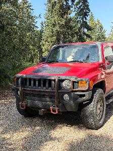 2007 H3 Hummer for sale - Photo 4