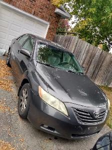 Toyota Camry 2007