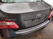Toyota Camry 2007 - Photo 3