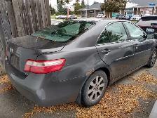 Toyota Camry 2007 - Photo 9