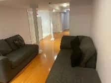 Scarborough Markham/Steeles 1Bdrm Basement apt with Parking - Photo 8