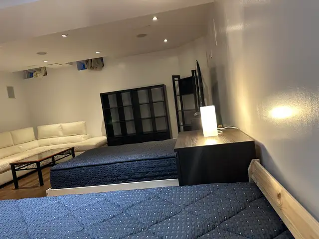 BASEMENT for RENT
