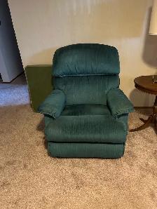 Reclining chair