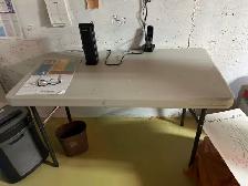 4 foot table