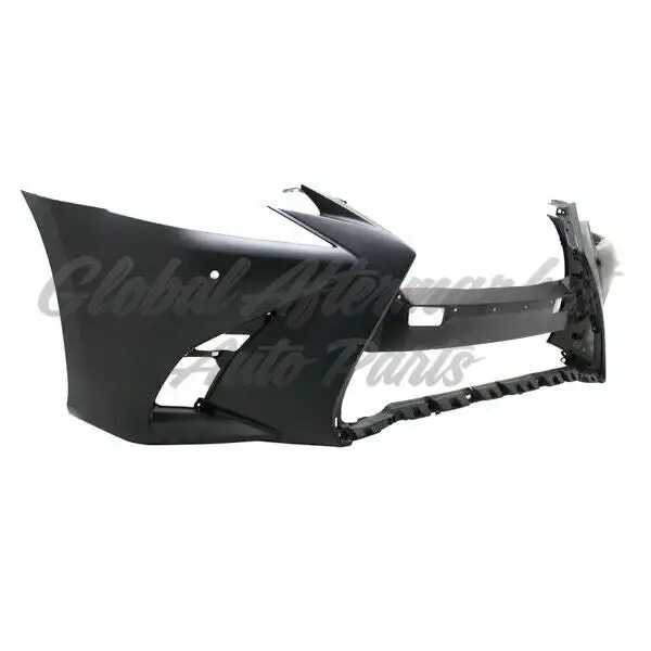 Lexus Gs450h 2016-2018 Bumper Front Primed W/Washer/Sensor