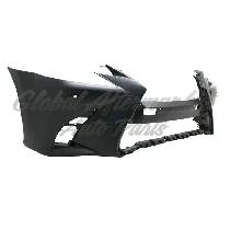 Lexus Gs450h 2016-2018 Bumper Front Primed W/Washer/Sensor