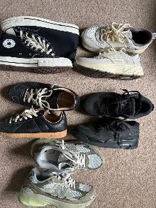 Size 12 shoes