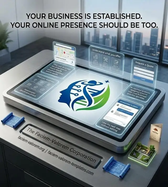 Website Development, AI Solutions & Business Automation