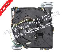 Fasco furnace inducer and Genteq motor - Photo 2