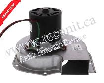 Fasco furnace inducer and Genteq motor - Photo 6