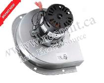 Fasco furnace inducer and Genteq motor - Photo 7