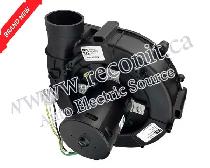 Fasco furnace inducer and Genteq motor - Photo 8