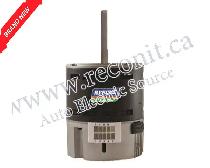 Fasco furnace inducer and Genteq motor - Photo 10