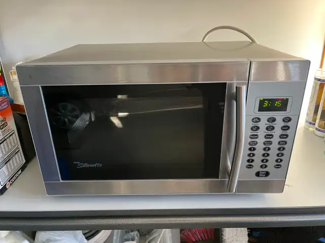 Countertop Microwave